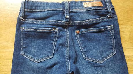 Džíny č.651, h&m,116