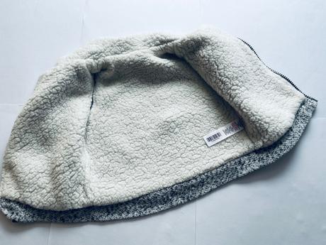 Vestička úpletová - v.3/6 měs, nutmeg,68