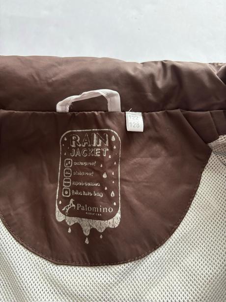 Bunda jaro/ podzim - v.122/128, c&a,122