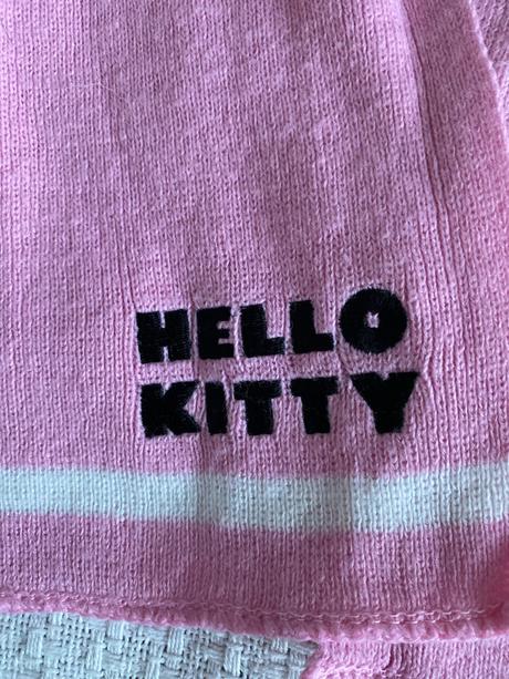 Šála hello kitty 120 x 15,5 cm, hello kitty