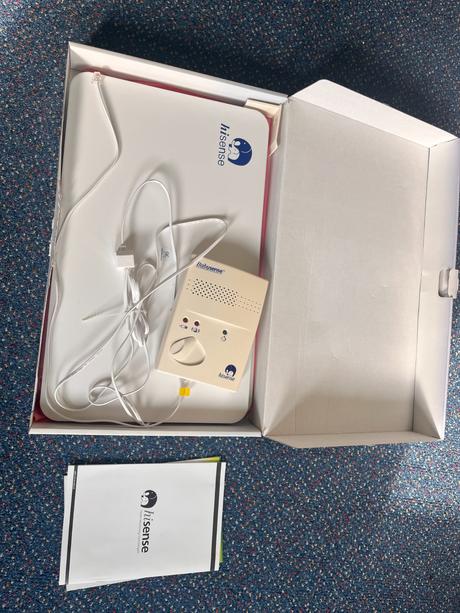 Monitor dechu babysense, babysense