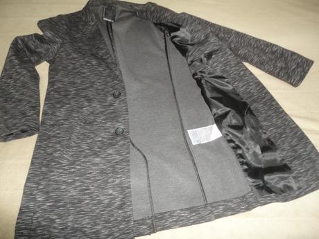 Bezva sportovní pánské sako/kabátek smog, vel. xs, xs