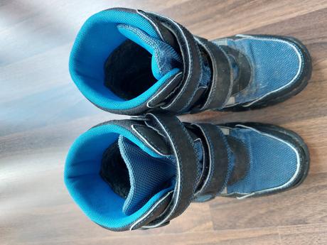 Zimní boty richter s membránou, richter,32