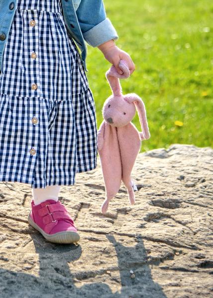 Hledám plyšového hajínek z C&A. Máte ho někdo?