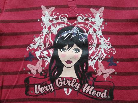 7 x tričko, tcm, cherokee, disney atd,v.110/116, next,116