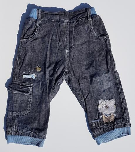 C200 chlapecké rifle s nápletem vel. 74-80, tu,74