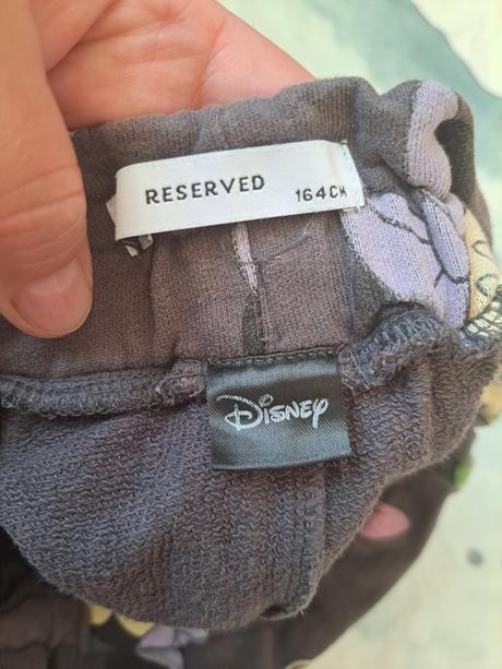 Kraťasy disney, disney,164