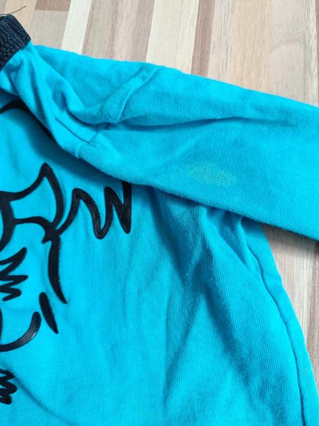 Modré tričko 92 lindex, lindex,92