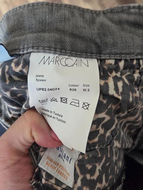 Džíny marc cain, 38