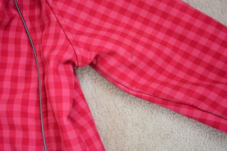 Softshell bunda na lítačku, topolino,122