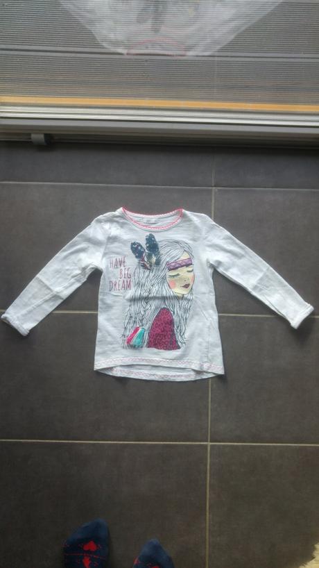 Tricko zn. pepco vel. 104, pepco,104