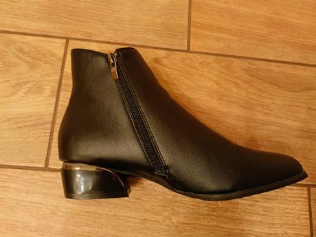 Nové dámské boty, vel.38/38,5, 38