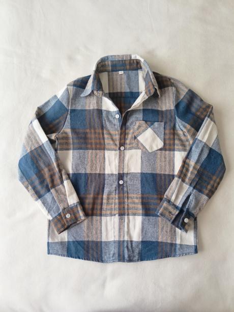 Dětská košile, 128/134, 134