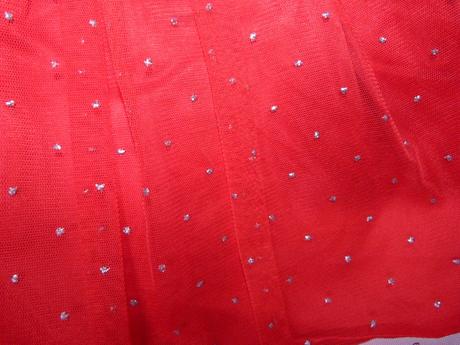 Sváteční šatičky s tylovou bohatou sukýnkou vel.98, marks & spencer,98