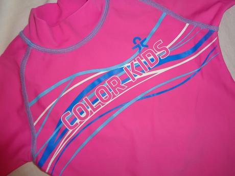 Luxusní plavkové tričko 104/110, kids,104