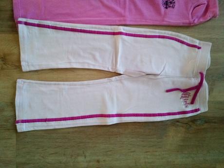 3 x tepláky, vel 110/116, 110