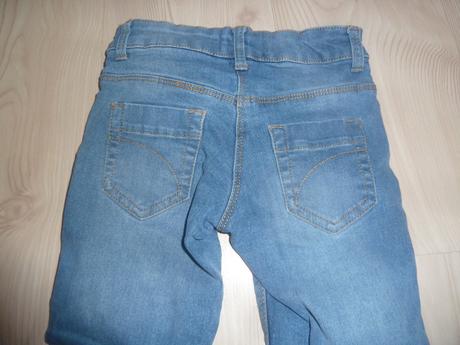 Podšité zateplené rifle, alive,116