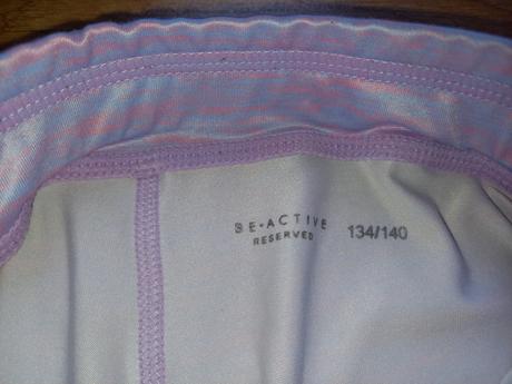 Funkčné legíny reserved 134/140, reserved,134