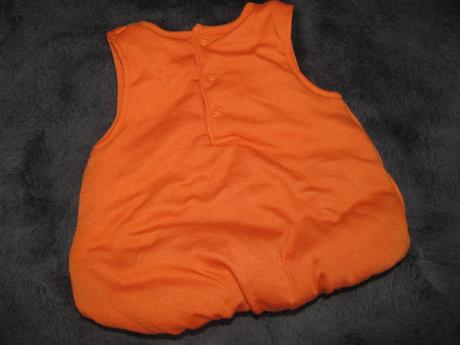 Karnevalový kostým- dýně, 