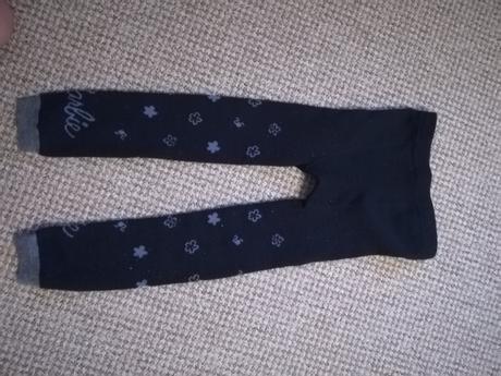 Punčocháče bez ťapek, 128