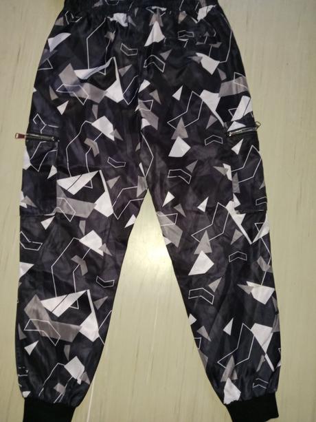 Nepromokave kalhoty vel.l, l