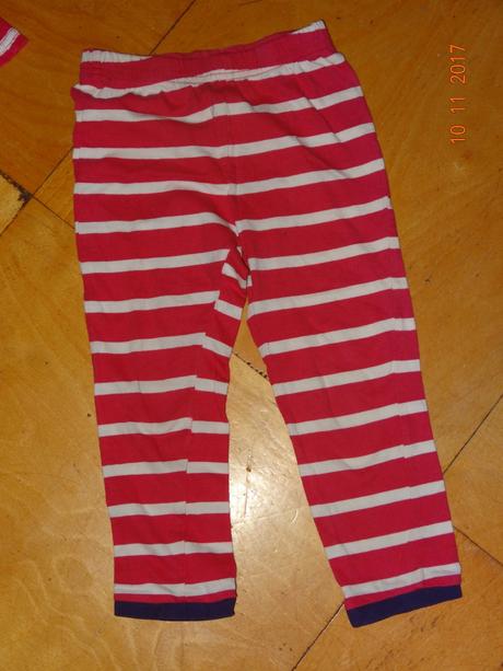 Dvoudílné pyžamo, lupilu,80