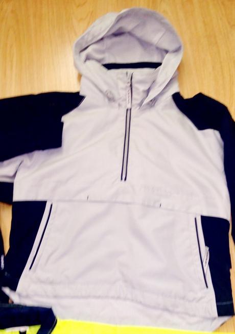 Chlapecké jarně/podzimní bundy vel.116,122,128/134, lewro,116