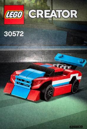 Lego creator 30572,