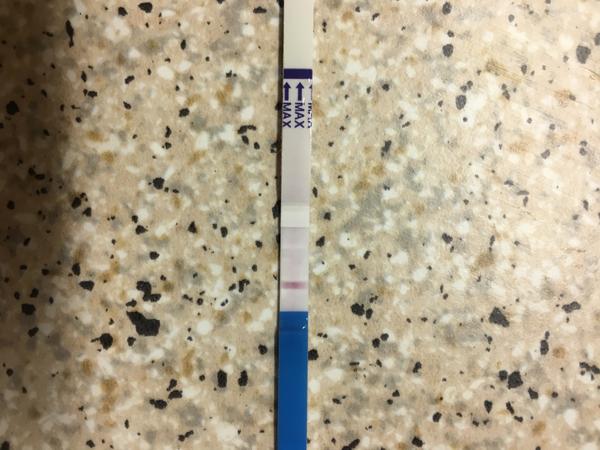 Test. Mám dál zkoušet?