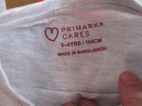 Světle šedé nové bavlněné trička se sobem-dvojčata, 104