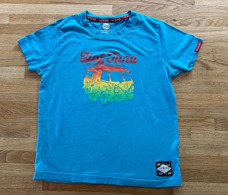 Triko & tričko hot tuna s autem vel. s, s