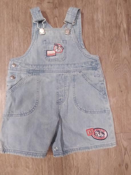 Džínové lacláče 62-68, 62