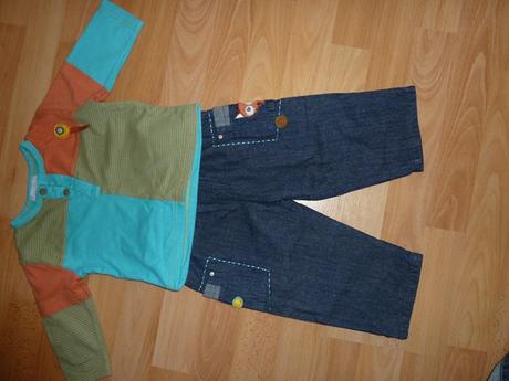 Zateplený komplet, 80