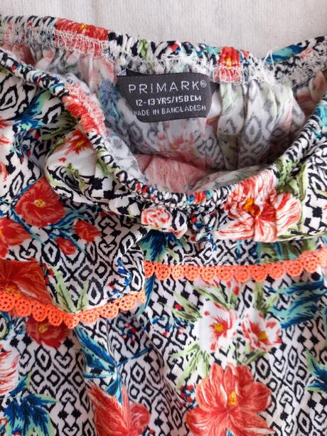 Overal 12-13 let, primark,158