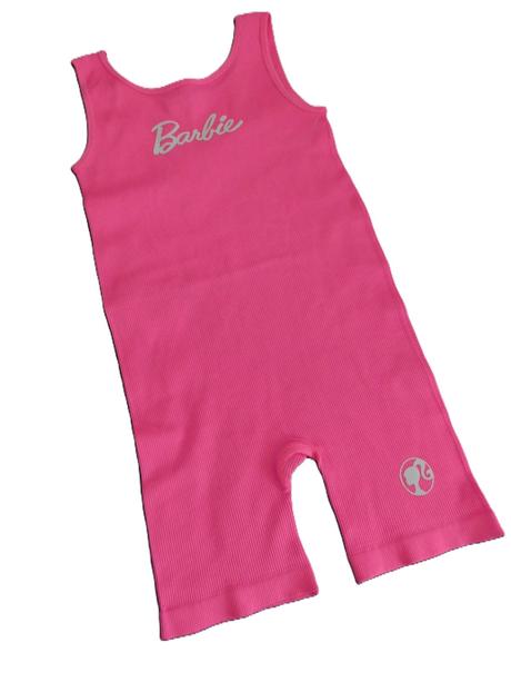 Dívčí jednodílné plavky, barbie,152