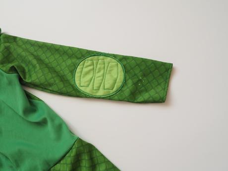 Kostým krokodýl vel 116, 