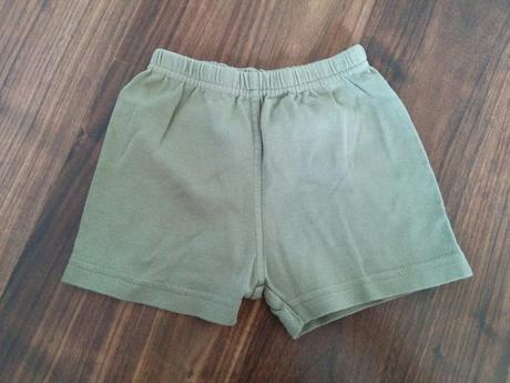 Bavlněné kraťasky, cherokee,68