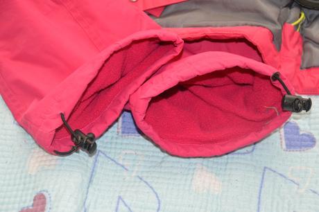 146 152 158 lyžařská bunda a oteplováky, brugi,152