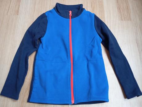 Mikina, decathlon,128