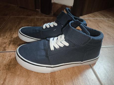 Kotníkové tenisky, h&m,34