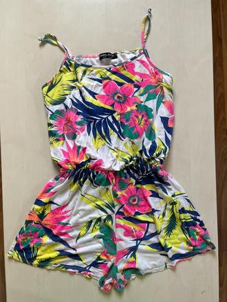 Letní overal, vel xl i méně, select, select,xl