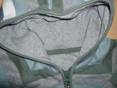 Úpletový svetrík s bavlnenou podšívkou, matalan,92