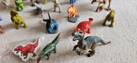 Dinosauři - sada figurek,