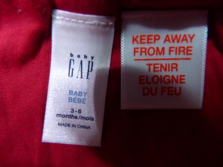 Gap podšitý svetřík vel.68, gap,68