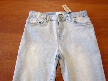 Chlapecké džíny vel 152, river island,152