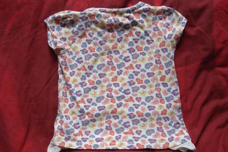 Triko na lítačku, mothercare,110