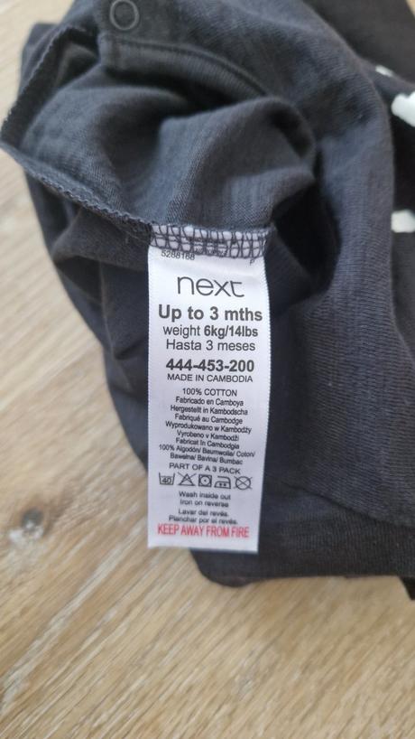 Dupačky next, next,62