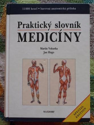 Kniha praktický slovní medicíny, 