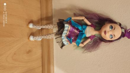 After high kloboučnice, 