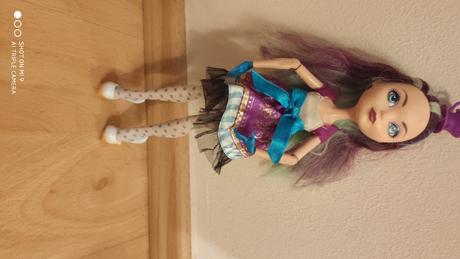 After high kloboučnice, 